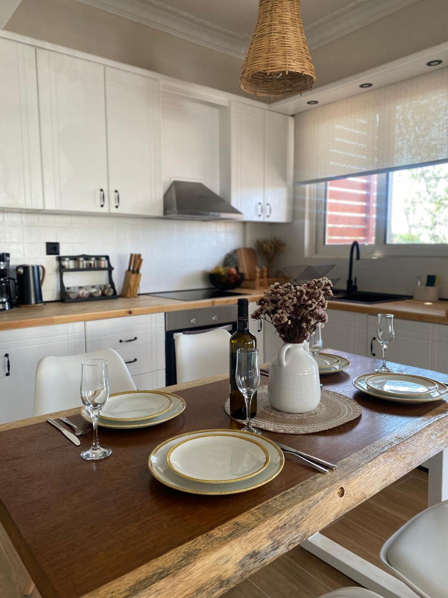 Bohemian Paradise Villaer *